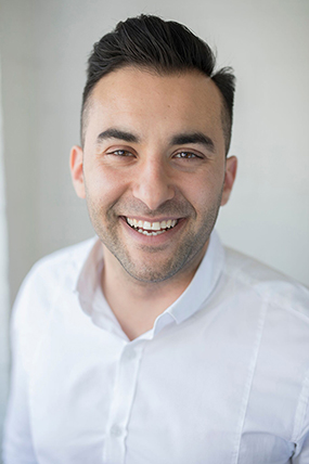 Robert Tadros