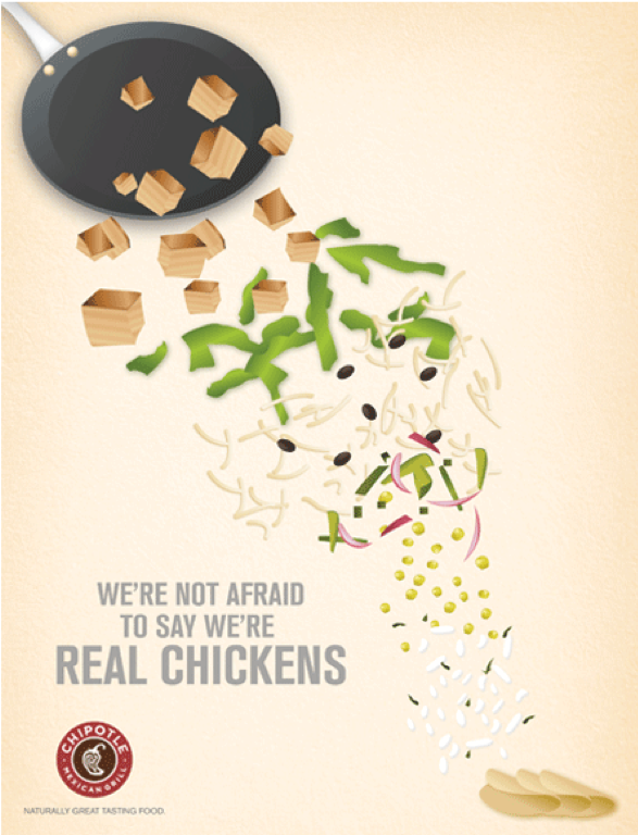 Chipotle Hospitality Marketing Example