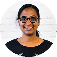 Lavanya - With Brick Wall