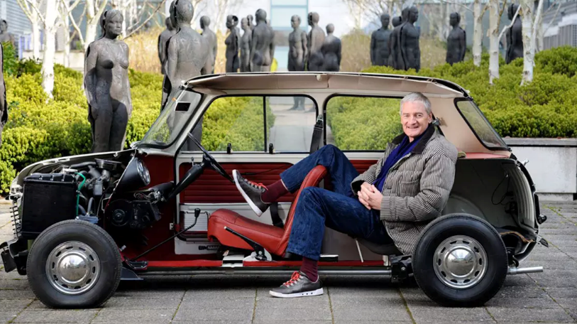 Electric car 