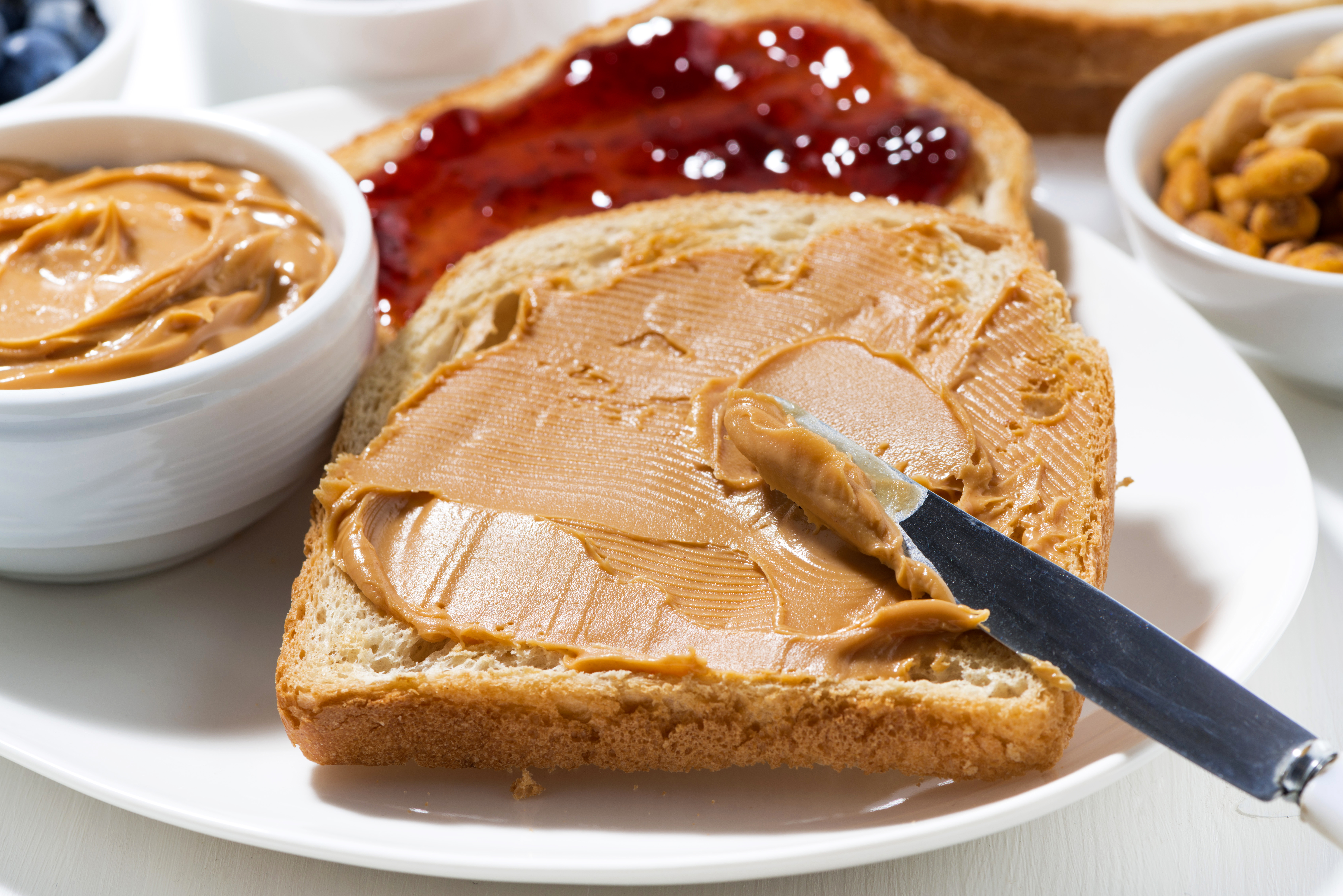 peanut butter
