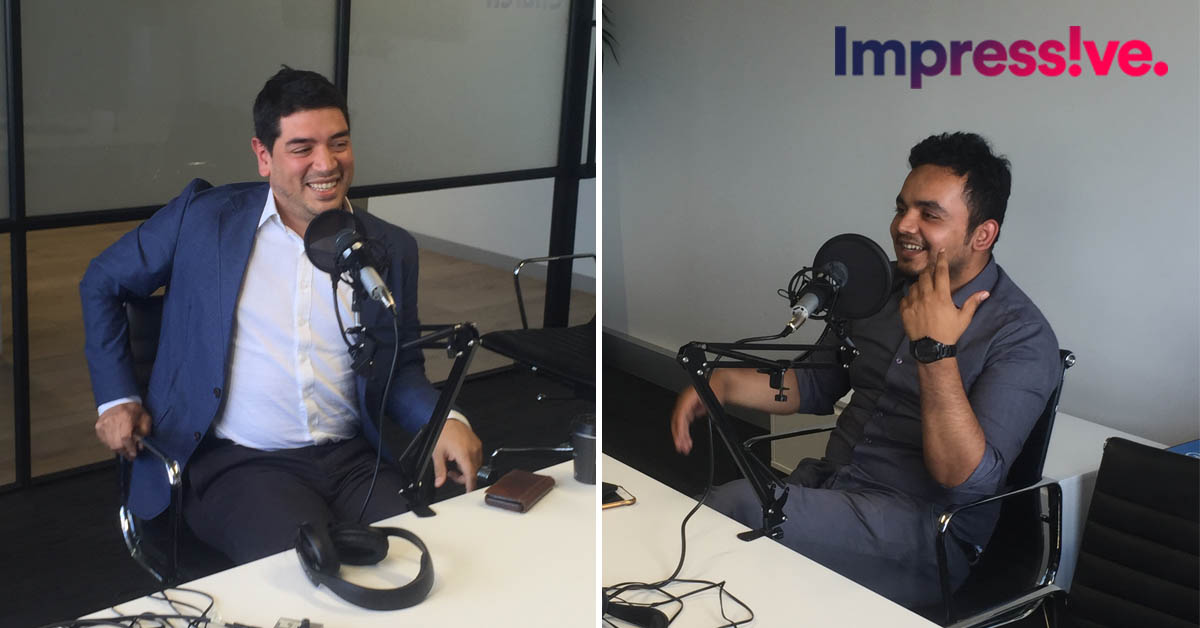 Episode 20: Santi Vela Talks Personal Branding