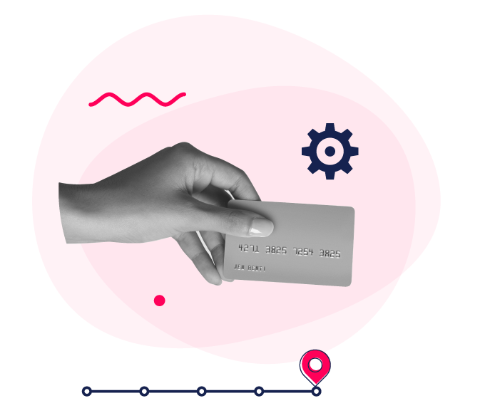 A tailored journey, from the first touch-point to the final sale