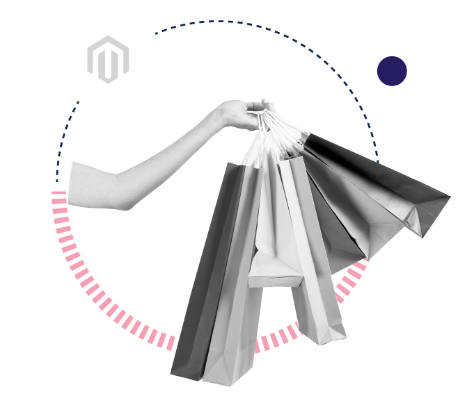 An intelligent sales infrastructure, optimised for Magento