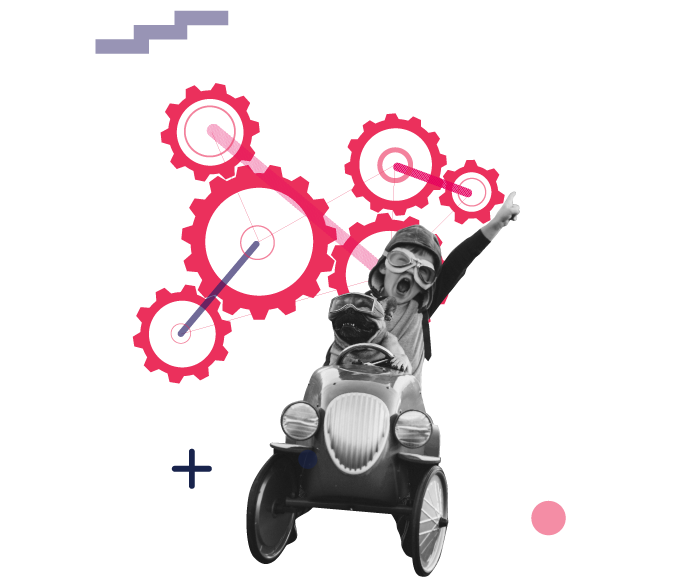 An omni-channel approach; optimised at every level