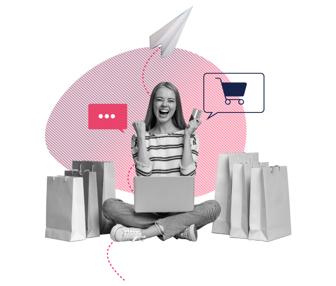 Engaging emailing experiences that drive transactions
