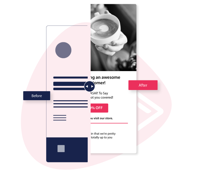 Launch sharper targeting & smarter segmentation for lead-generating email campaigns