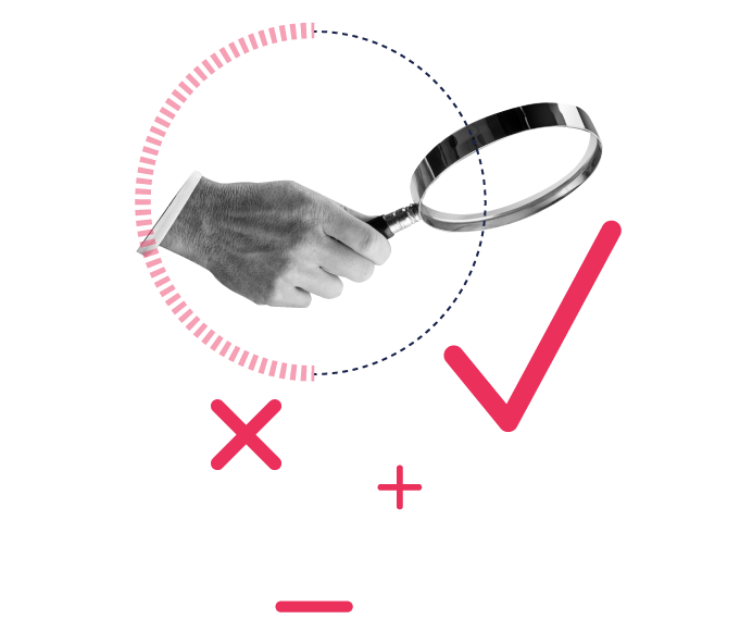 Manual vs. algorithmic penalties
