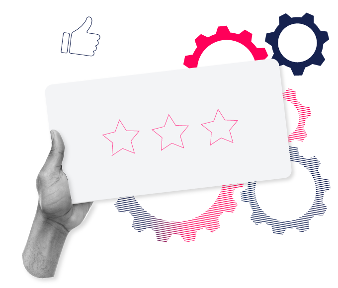 Tailored Facebook reviews strategies